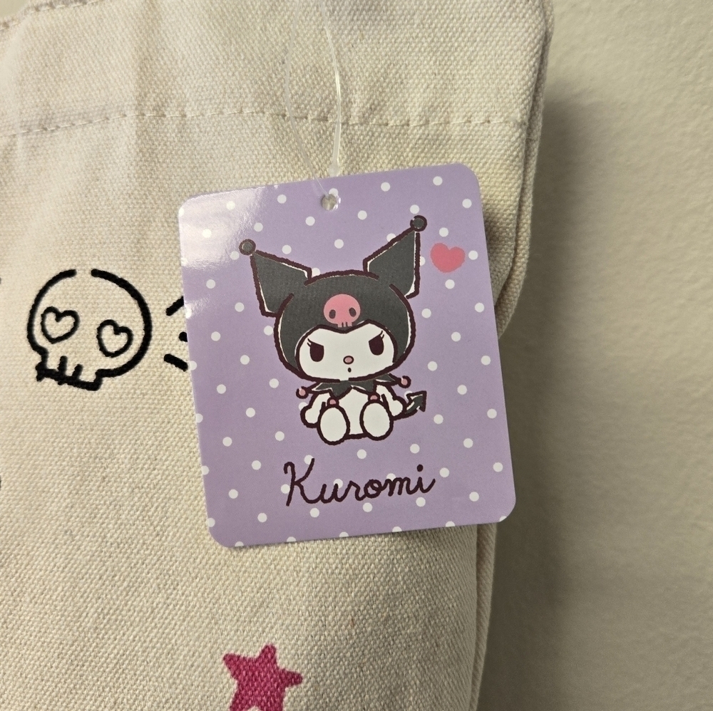 Sanrio Kuromi Tote Bag - Picture 5 of 7